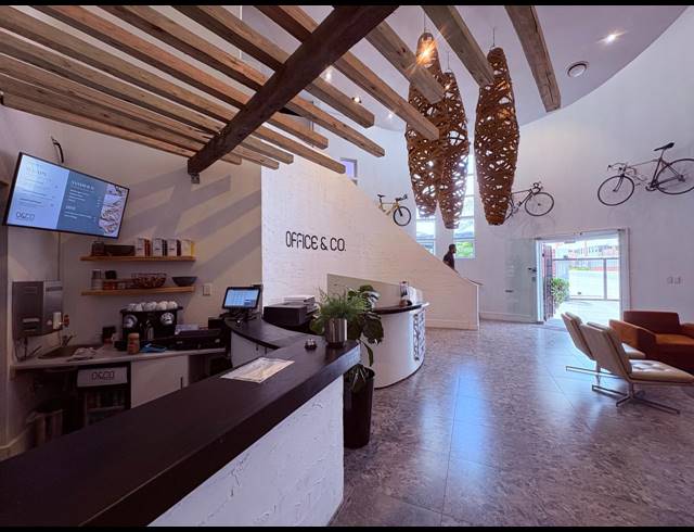 45M² SERVICED OFFICE TO LET IN BARBEQUE DOWNS